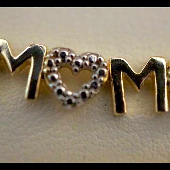 New Boxed MOM Bracelet 7.5" Christmas Gift, New Mom or Just Because! - Picture 7 of 15